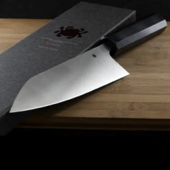 Spyderco Wakiita Bunka Bocho -Outdoor Equipment Store SCK18GP.3 62504.1618311877