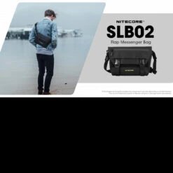Nitecore SLB02 Messenger Bag 22 Nitecore SLB02 Messenger Bag -Outdoor Equipment Store SLB02 00581.1643032004.1280.1280 85069.1643207532