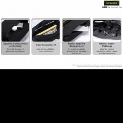 Nitecore SLB02 Messenger Bag 14 Nitecore SLB02 Messenger Bag -Outdoor Equipment Store SLB02det4 80752.1643032004.1280.1280 02684.1643207532