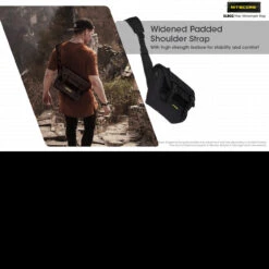 Nitecore SLB02 Messenger Bag 16 Nitecore SLB02 Messenger Bag -Outdoor Equipment Store SLB02det6 50524.1643032005.1280.1280 95877.1643207532