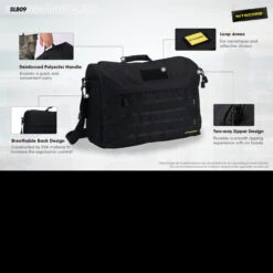 Nitecore SLB09 Sling Bag -Outdoor Equipment Store SLB09det6 25708.1643032328.1280.1280 44172.1643207288