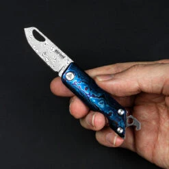 SRM Damascus Slip Joint -Outdoor Equipment Store SRM6435TL.5 74126.1663067896