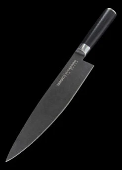 Samura Mo-V Stonewash Chef's Knife 5 Samura Mo-V Stonewash Chef's Knife -Outdoor Equipment Store TC SM 0085B 06368.1618411884