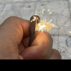 Maratac Flint Sparker XL Titanium -Outdoor Equipment Store TC SMB 0040MCdet5 29145.1637150415