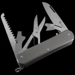Fox Vulpis 5 Titanium Penknife -Outdoor Equipment Store TIT5 97642.1686746620