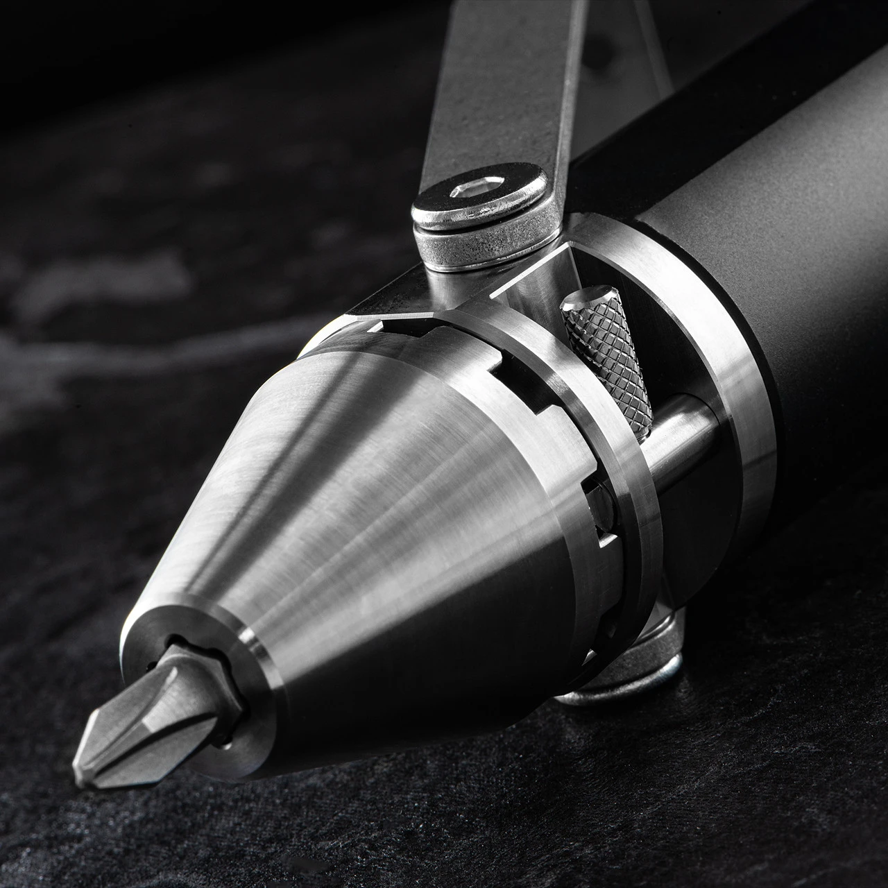 Titaner 1949 Ratchet Screwdriver 7 Titaner 1949 Ratchet Screwdriver - Image 7