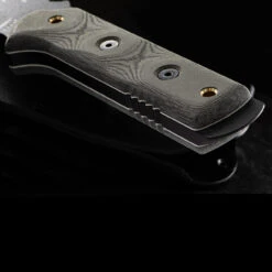 TOPS Knives TOPS Black Rhino 11 TOPS Knives TOPS Black Rhino -Outdoor Equipment Store TP101.2 75030.1664183980.1280.1280 46322.1664205452