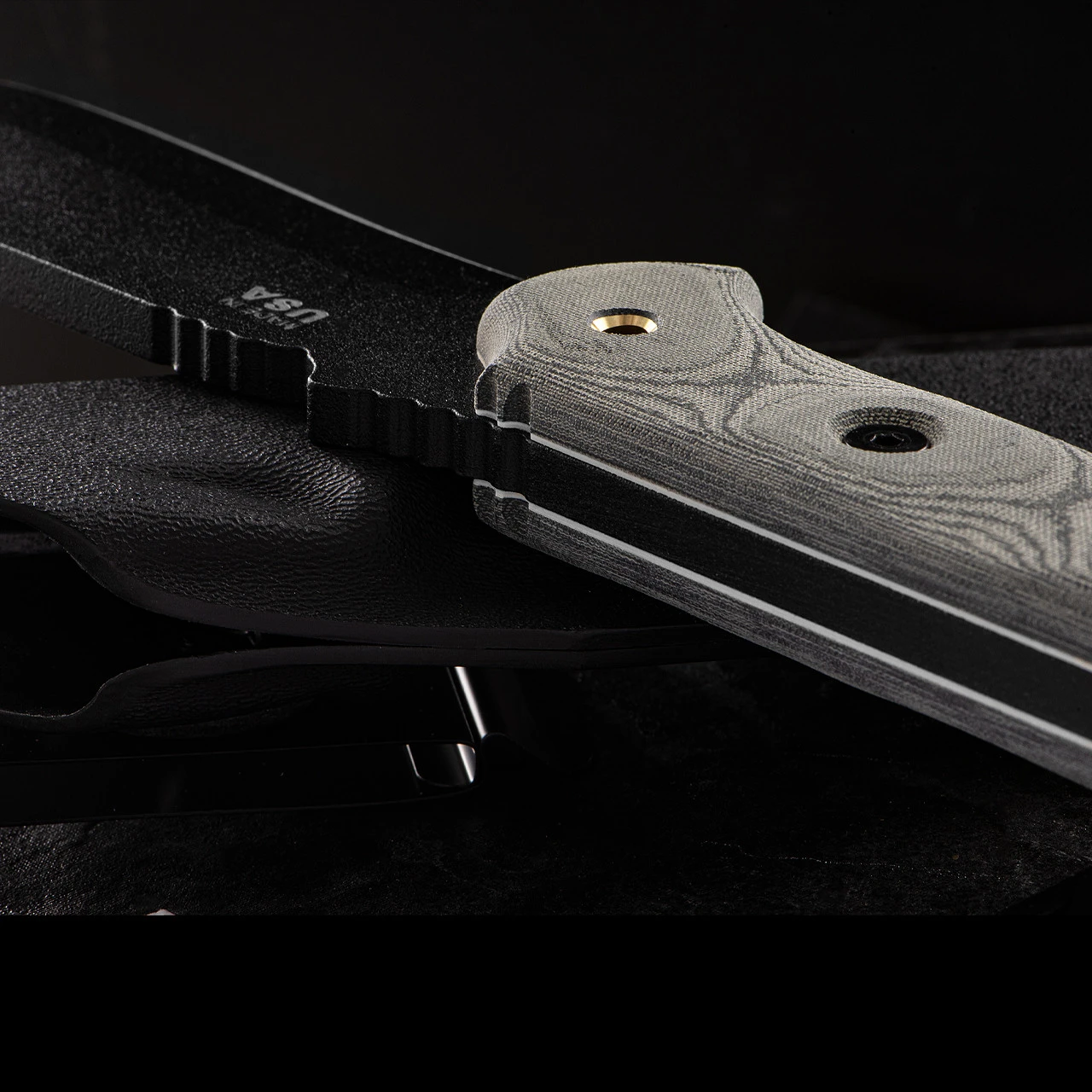 TOPS Knives TOPS Black Rhino 8 TOPS Knives TOPS Black Rhino - Image 8