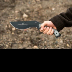 TOPS Knives TOPS Bushcrafter Kukri 7.0 -Outdoor Equipment Store TPBKUK01det3 11945.1602776197.1280.1280 81485.1675177441