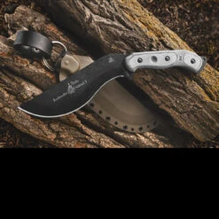 TOPS Knives TOPS Bushcrafter Kukri 7.0 -Outdoor Equipment Store TPBKUK01det 95331.1602776197.1280.1280 36661.1675177441