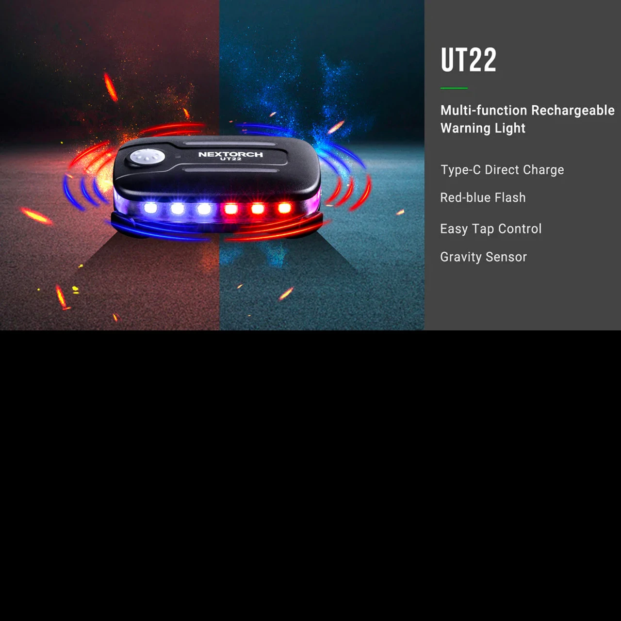 Nextorch UT22 Multi-Function Warning Light 9 Nextorch UT22 Multi-Function Warning Light - Image 9