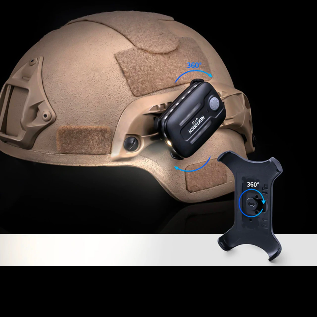 Nextorch UT22 Multi-Function Warning Light 1 Nextorch UT22 Multi-Function Warning Light