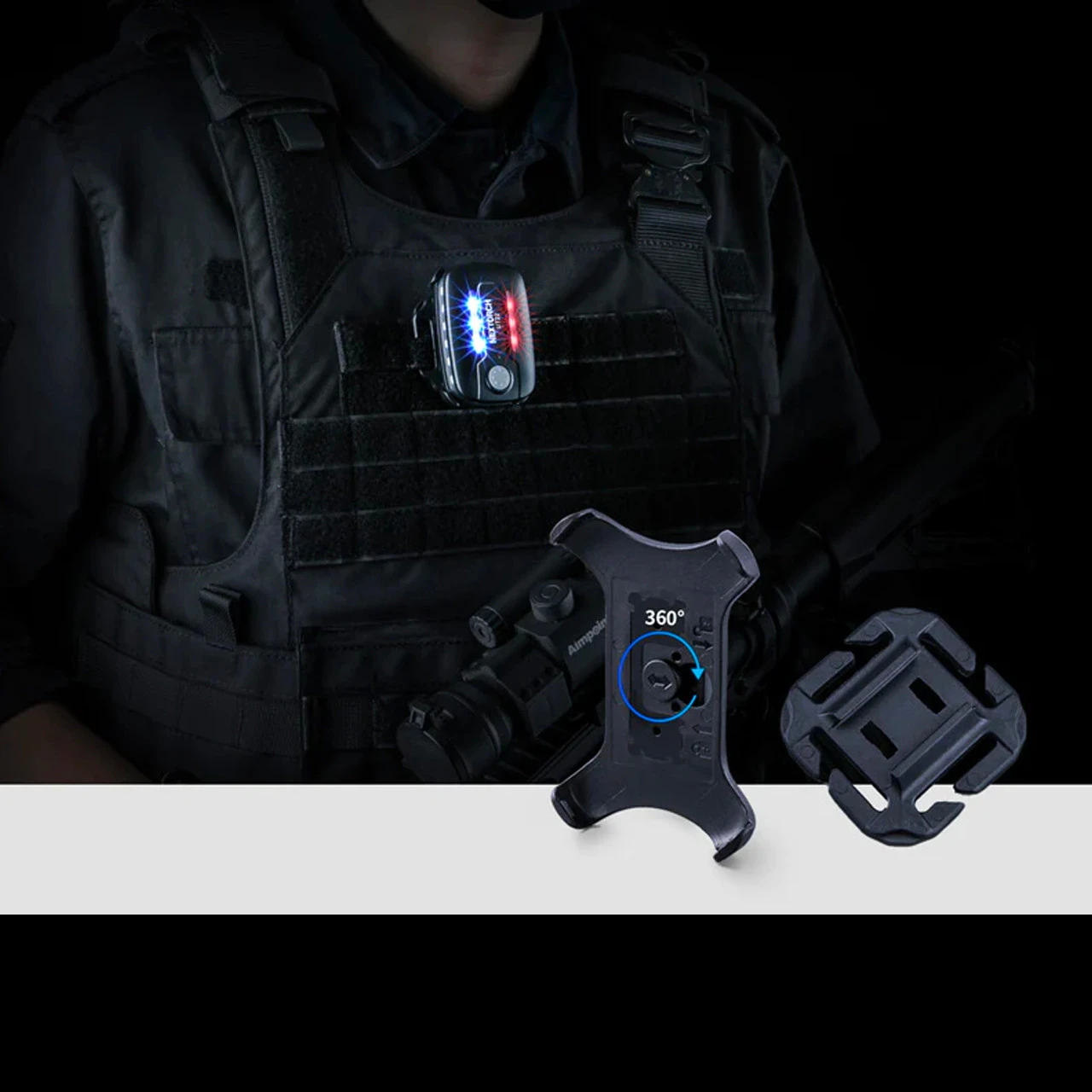 Nextorch UT22 Multi-Function Warning Light 7 Nextorch UT22 Multi-Function Warning Light - Image 7