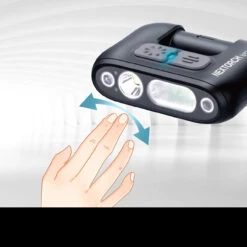 Nextorch UT30 Gesture Sensing Headlamp -Outdoor Equipment Store UT30det 62647.1669376682