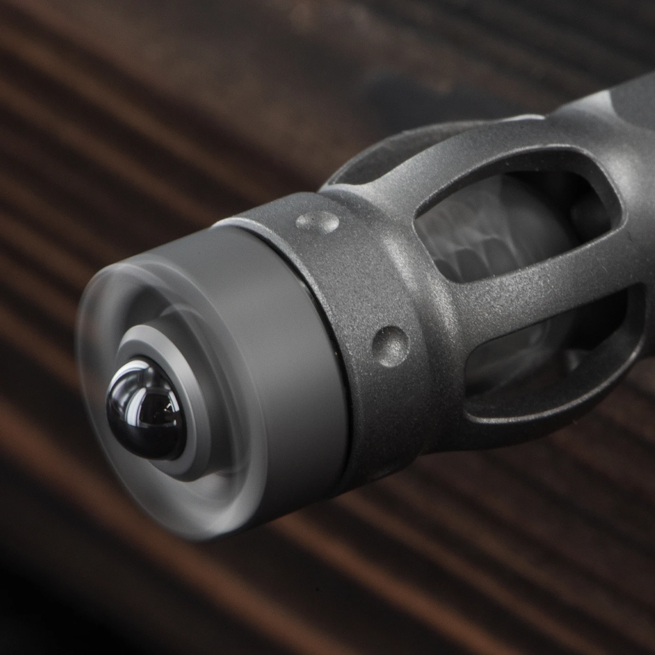 We Knife Baculus Spinner Titanium Pen 6 We Knife Baculus Spinner Titanium Pen - Image 6