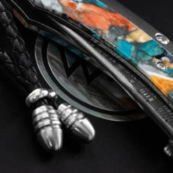 William Henry B11 Breeze Folding Knife