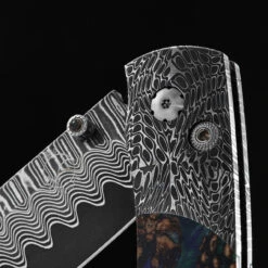 William Henry B12 Big Easy Folding Knife -Outdoor Equipment Store WH B12 BigEasy.2 93284.1686223460