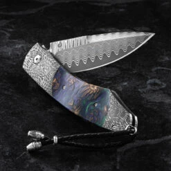 William Henry B12 Big Easy Folding Knife -Outdoor Equipment Store WH B12 BigEasy.3 76365.1686223460