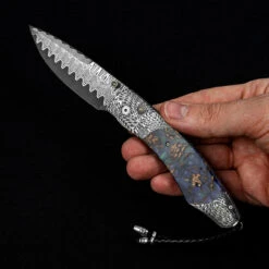 William Henry B12 Big Easy Folding Knife -Outdoor Equipment Store WH B12 BigEasy 04335.1686223460