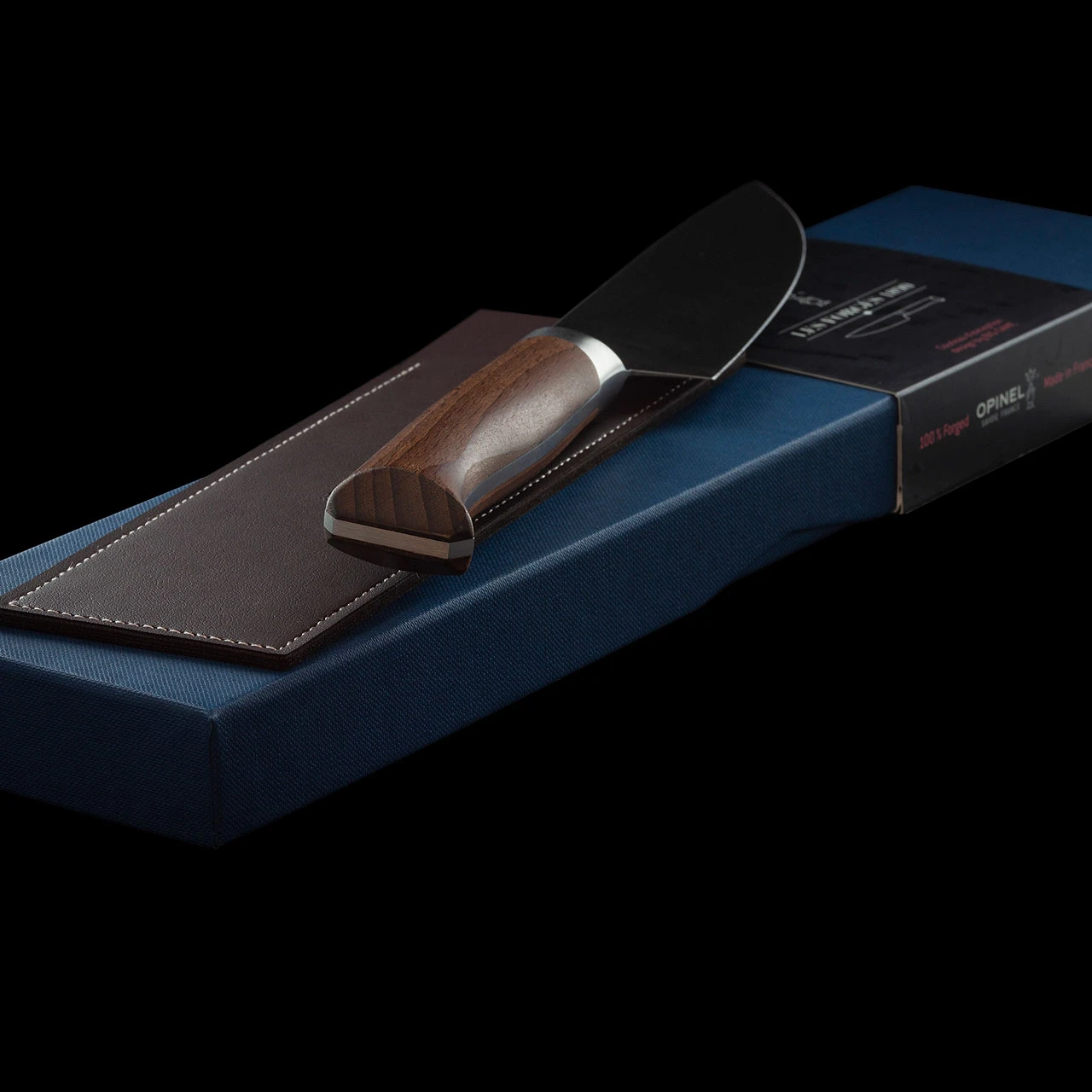 Opinel Les Forgés 1890 Chef's Knife Small 2 Opinel Les Forgés 1890 Chef's Knife Small - Image 2