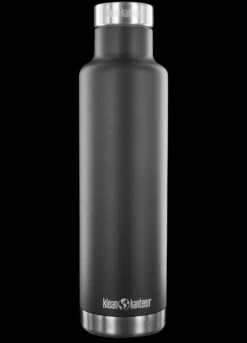 Klean Kanteen Insulated Classic Pour Through 750ml -Outdoor Equipment Store WIT K25VCPT BK 85771.1648563886.1280.1280 13158.1648563908