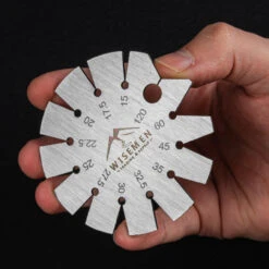 Wisemen Trading Bevel Gauge 8 Wisemen Trading Bevel Gauge -Outdoor Equipment Store WST4239.2 06481.1694682261.1280.1280 25473.1694682291