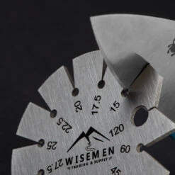 Wisemen Trading Bevel Gauge 7 Wisemen Trading Bevel Gauge -Outdoor Equipment Store WST4239.4 06476.1694682261.1280.1280 36547.1694682291