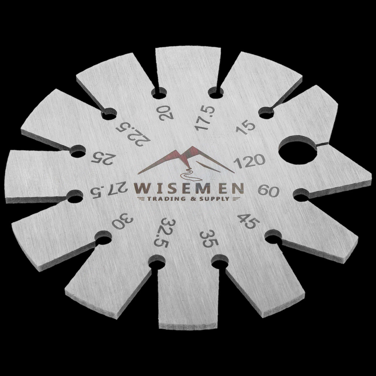 Wisemen Trading Bevel Gauge 2 Wisemen Trading Bevel Gauge - Image 2