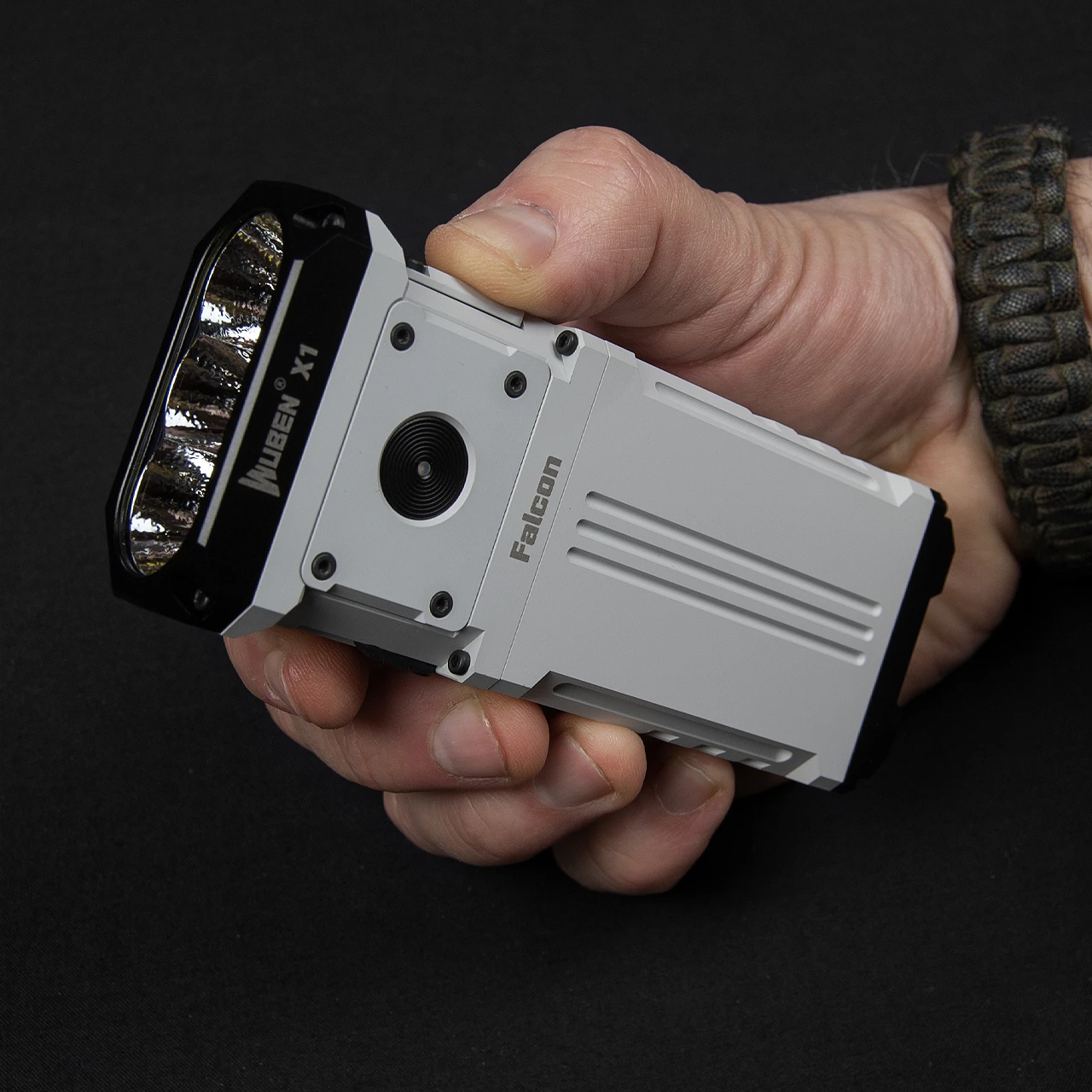 Wuben X1 Falcon Flashlight 3 Wuben X1 Falcon Flashlight - Image 3