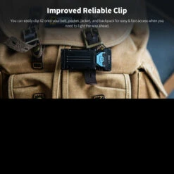 Wuben X2 Flashlight -Outdoor Equipment Store X2edet6 07583.1681302621