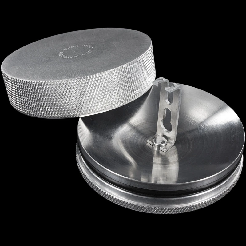 Solo Scientific Tinder HOT Box Solar Fire Starter