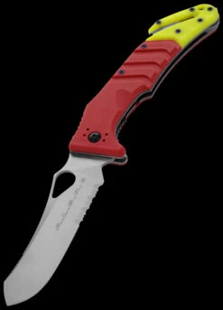 Fox ALSR 2 Rescue Knife Red
