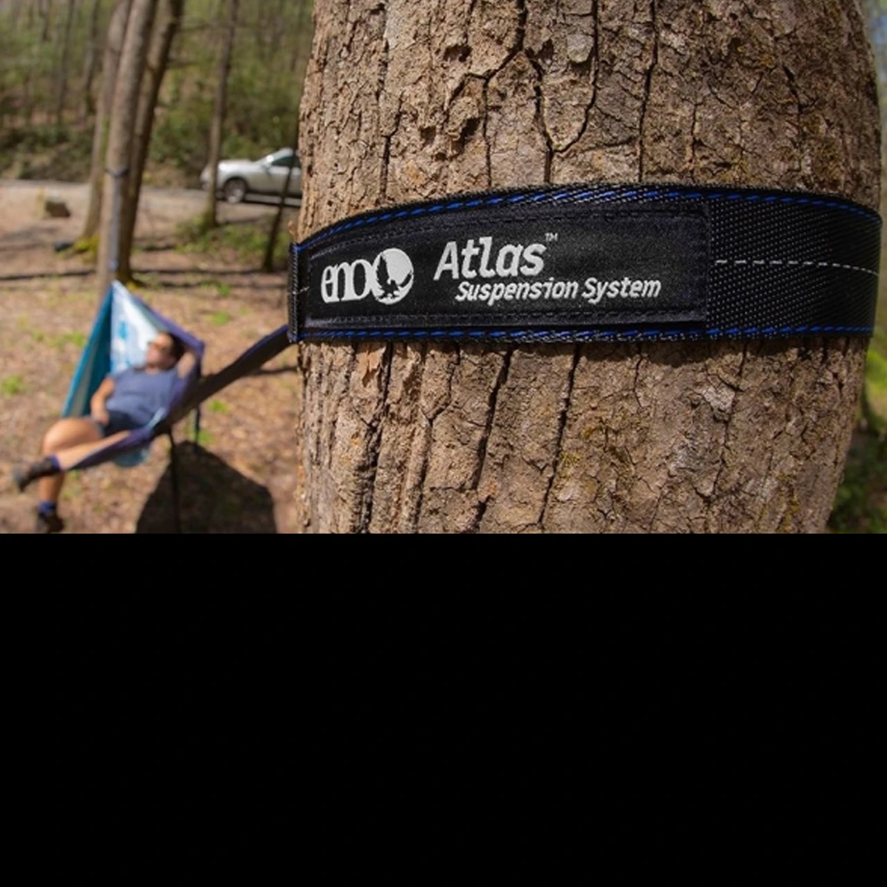 ENO Atlas Hammock Suspension System 3 ENO Atlas Hammock Suspension System - Image 3