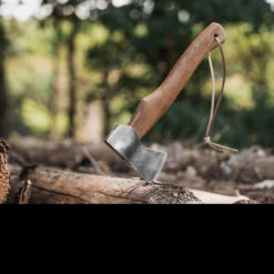 Boker Plus Appalachian Axe Damascus -Outdoor Equipment Store axedam2 30579.1672846256