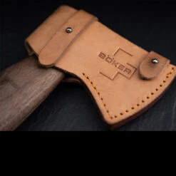 Boker Plus Appalachian Axe Damascus -Outdoor Equipment Store axedam5 34026.1672846256