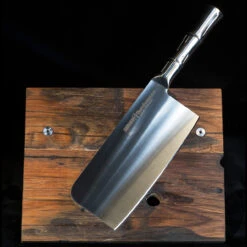 Samura Cleaver Bamboo 8 Samura Cleaver Bamboo -Outdoor Equipment Store bambocleaver3 28714.1652714966