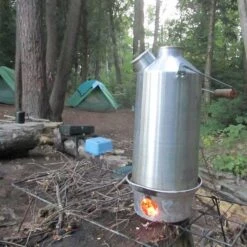 Kelly Kettle Base Camp STEEL -Outdoor Equipment Store base camp kettle3 1 96232.1643970569