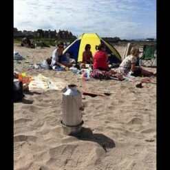 Kelly Kettle Base Camp STEEL -Outdoor Equipment Store base camp kettle4 1 97867.1643970569