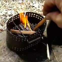 BCB Crusader Cup And Cooker MKII 7 BCB Crusader Cup And Cooker MKII -Outdoor Equipment Store bcb cn007cdet4 66486.1587411332