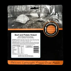 Expedition Foods Beef Getaway Pack -Outdoor Equipment Store beef hotpotdet2 83117.1597418134