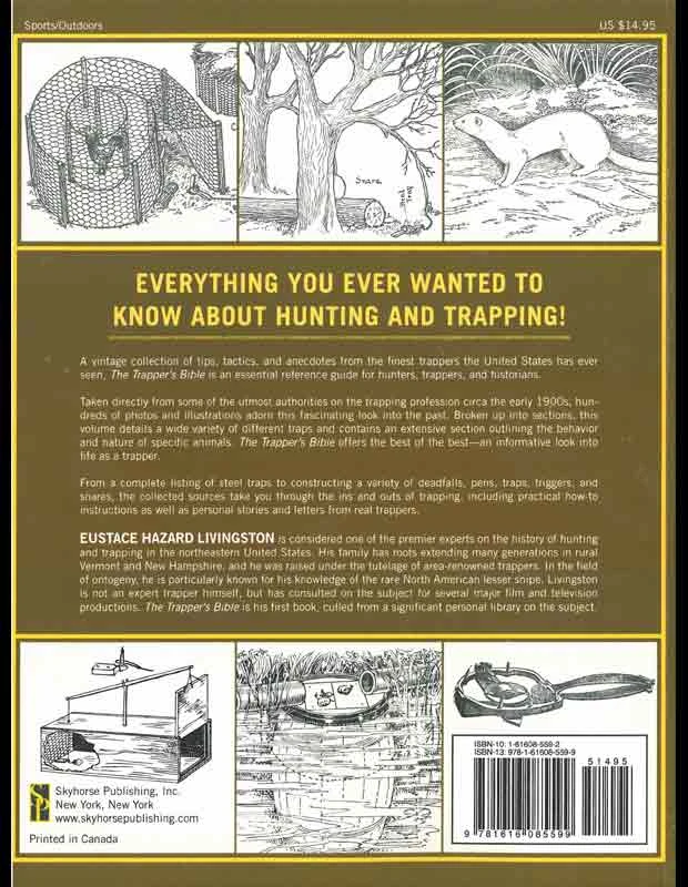 The Trapper's Bible 2 The Trapper's Bible - Image 2