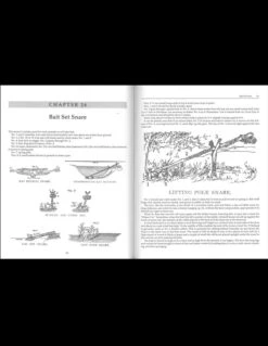 The Trapper's Bible 11 The Trapper's Bible -Outdoor Equipment Store bk236det2 10869.1587397419