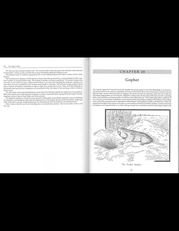 The Trapper's Bible 5 The Trapper's Bible - Image 5