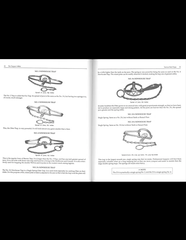 The Trapper's Bible 3 The Trapper's Bible - Image 3