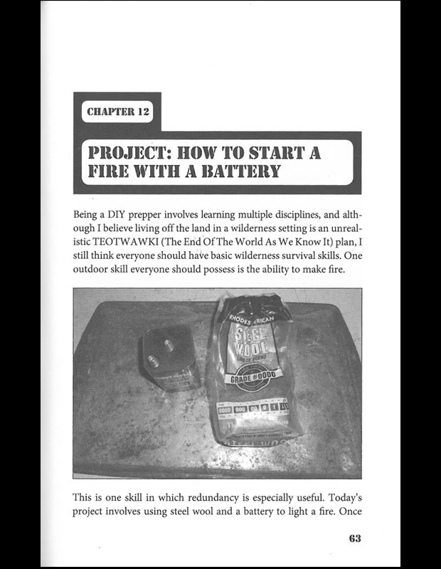 Badass Prepper's Handbook 2 Badass Prepper's Handbook - Image 2