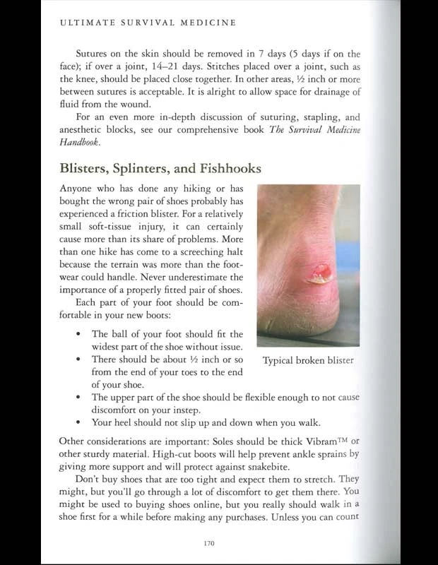 The Ultimate Survival Medical Guide 4 The Ultimate Survival Medical Guide - Image 4