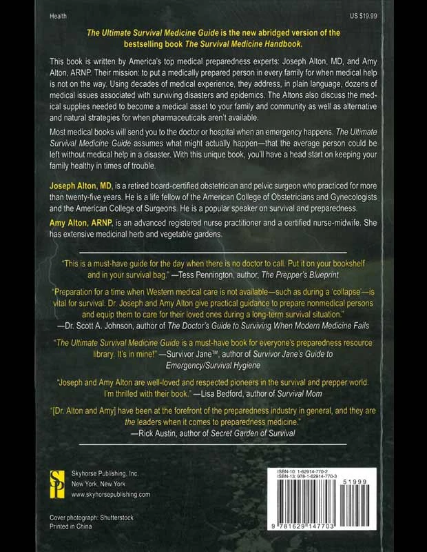 The Ultimate Survival Medical Guide 2 The Ultimate Survival Medical Guide - Image 2