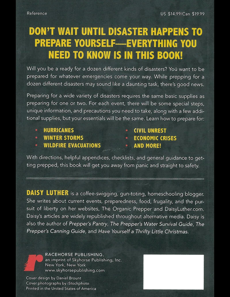 Be Ready For Anything 1 Be Ready For Anything