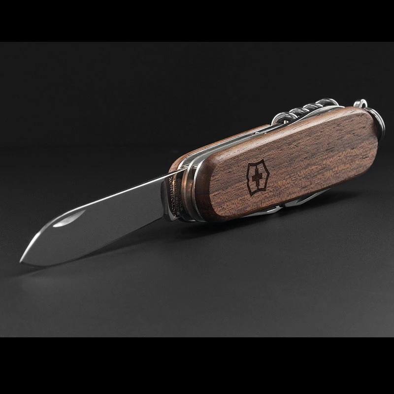 Victorinox Spartan Wood 1 Victorinox Spartan Wood