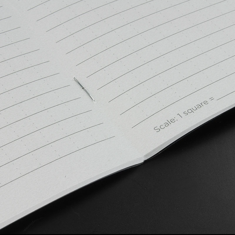 Rite In The Rain Stapled Soft-Cover Notebook 3 Pack Black 5 Rite In The Rain Stapled Soft-Cover Notebook 3 Pack Black - Image 5